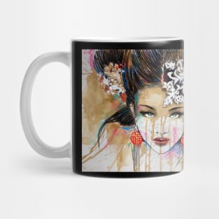 Lady luck Mug